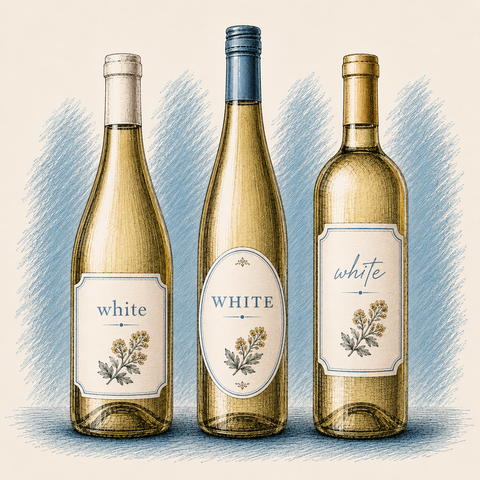 L' Blanc (3 whites)