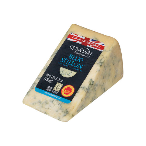 Clawson Reserve Blue Stilton Cow's Milk 5.29 Oz.