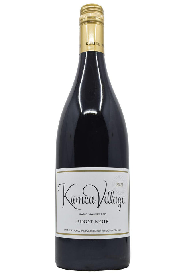 2021 Kumeu River "Kumeu Village" Pinot Noir, Auckland, New Zealand PERRINE's WINE SHOP