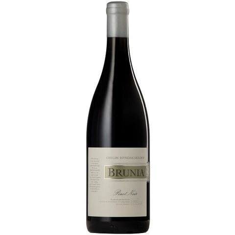 2023 Brunia Pinot Noir, Sondagskloof, Walker Bay, South Africa