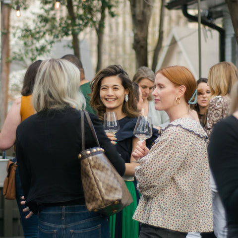 Patio Party: Cowhorn/Johan Vineyards with Mini Byers - October 16th - Buckhead