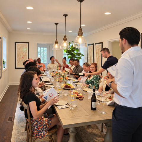 Premier Series: Champagne Tasting - October 30th - Buckhead