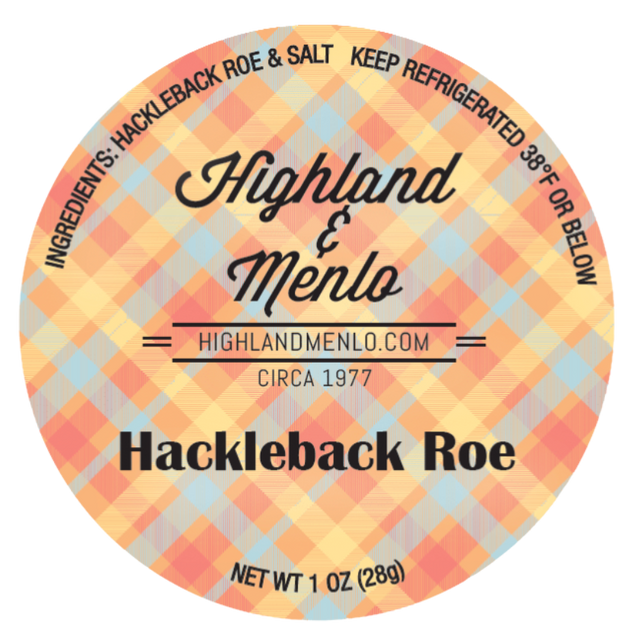 CAVIAR, Hackleback Roe 250G – PERRINE's WINE SHOP