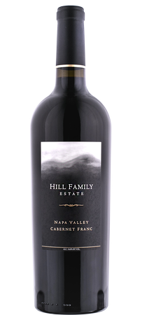 2021 Hill Family Cabernet Franc, Napa Valley, California