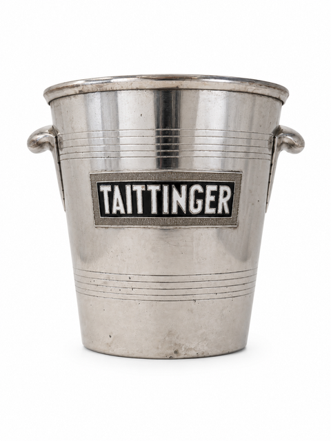 Vintage Champagne Bucket #11 - Taittinger