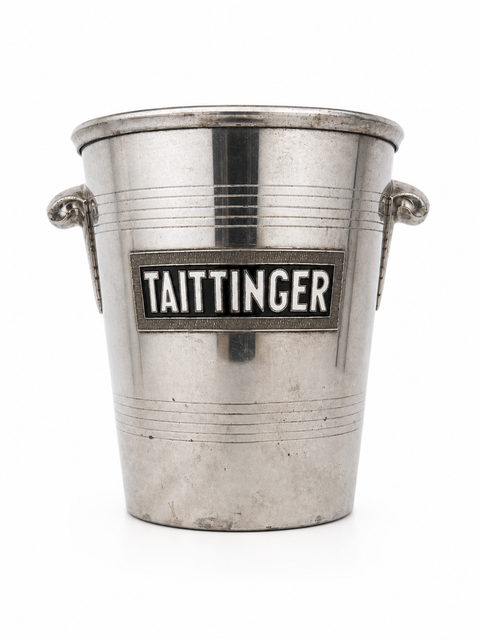 Vintage Champagne Bucket #11 - Taittinger
