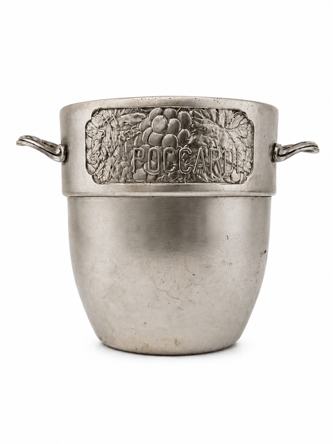Vintage Champagne Bucket #13 - Poccardi Spumante