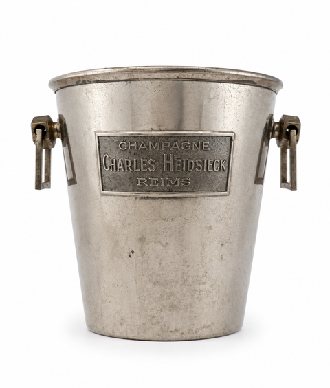 Vintage Champagne Bucket #14 - Charles Heidsieck