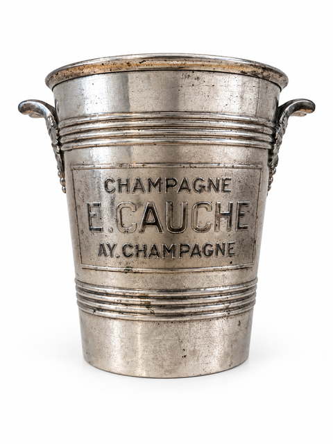 Vintage Champagne Bucket #15 - E. Cauche