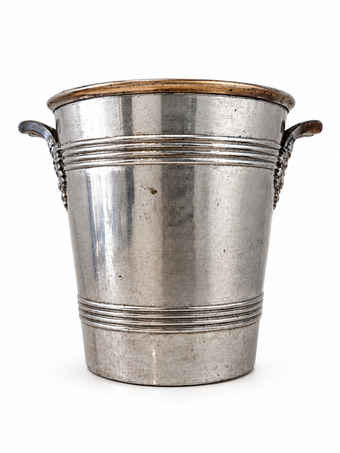 Vintage Champagne Bucket #15 - E. Cauche