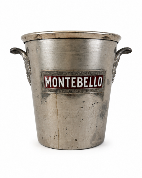 Vintage Champagne Bucket #16 - Montebello