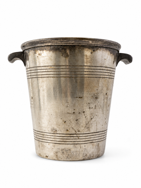 Vintage Champagne Bucket #17 - Monopole Heidsieck