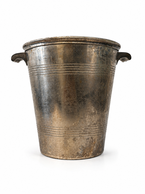 Vintage Champagne Bucket #19 - Monopole Heidsieck