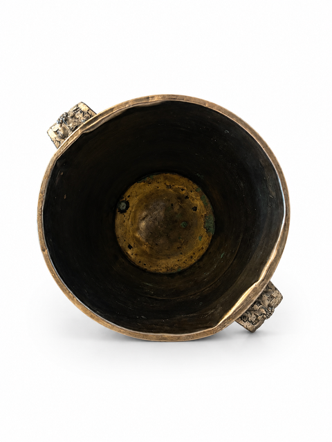 Vintage Champagne Bucket #19 - Monopole Heidsieck