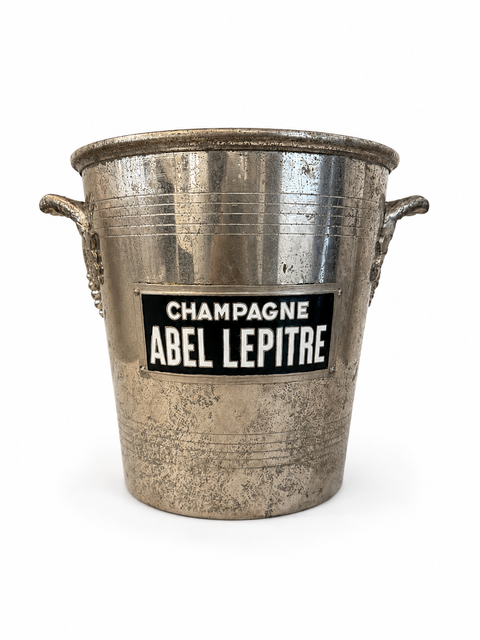 Vintage Champagne Bucket #20 - Abel Lepitre