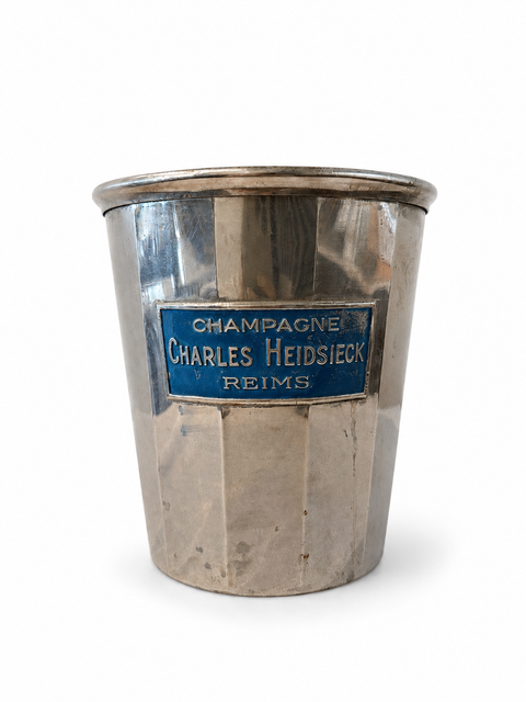 Vintage Champagne Bucket #21 - Charles Heidsieck