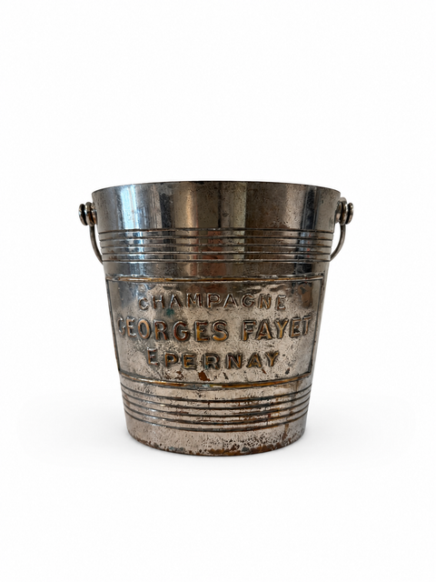 Vintage Petite Champagne Bucket #22 - Georges Fayet