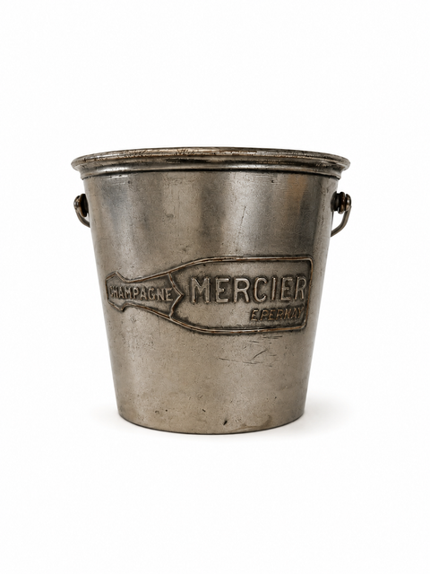 Vintage Petite Champagne Bucket #23 - Mercier