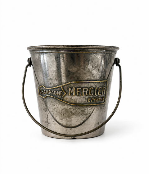 Vintage Petite Champagne Bucket #23 - Mercier
