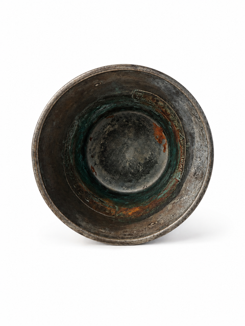 Vintage Petite Champagne Bucket #23 - Mercier