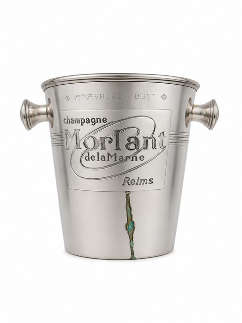 Vintage Champagne Bucket #2 - Morlant de la Marne