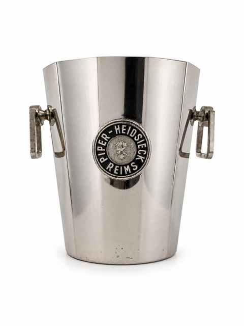 Vintage Champagne Bucket #4 - Piper Heidsieck