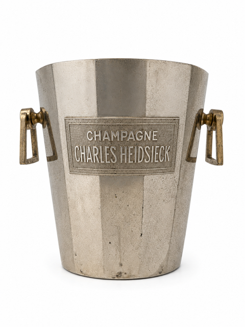 Vintage Champagne Bucket #8 - Charles Heidsieck