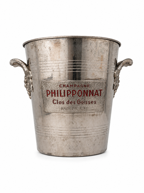 Vintage Champagne Bucket #9 - Philipponnat "Clos de Goisses"