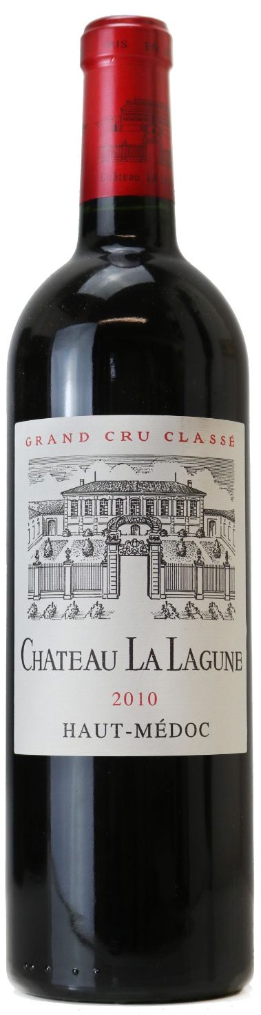 2010 Château La Lagune Haut-Médoc, Bordeaux, France