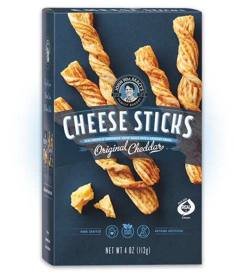 John Macy's Cheese Sticks Original