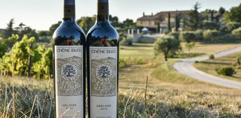 DISCOVER A SUPER RHONE - CHÊNE BLEU