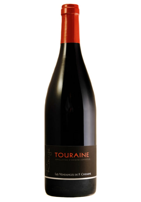 2022 François Chidaine Touraine Rouge, Loire Valley, France