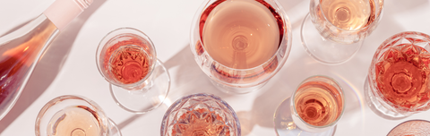 15% OFF ALL ROSÉ