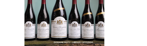 VINTAGE BURGUNDY