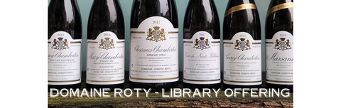 VINTAGE BURGUNDY