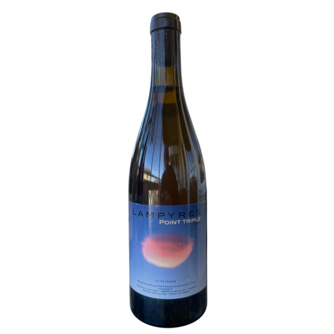 2022 Domaine des Lampyres "Point Triple" Blanc, Roussillon, France