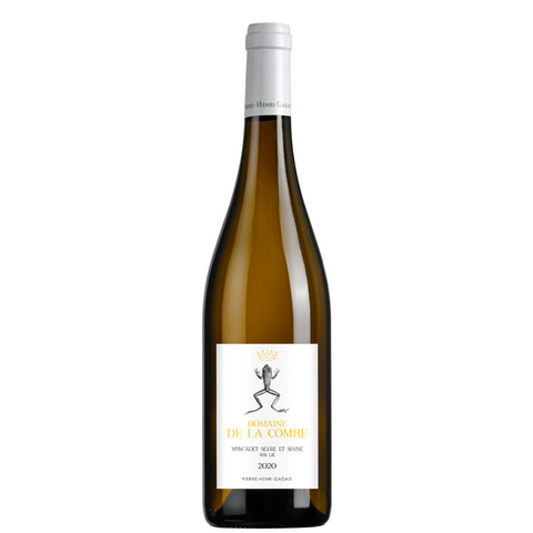 2022 Domaine de la Combe Muscadet Sevre et Maine sur Lie, Loire Valley, France