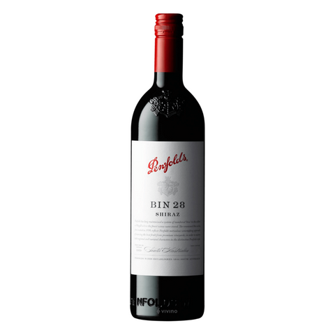 2021 Penfolds "Bin 28" Shiraz, South Australia, Australia