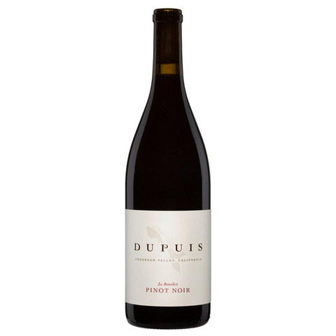 2020 DuPuis Wines "Estate" Pinot Noir, Anderson Valley, California