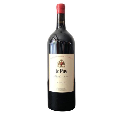 2016 Château Le Puy "Emilien",  Bordeaux, France 1.5L MAG