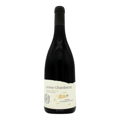 2022 Domaine Le Guellec-Ducouet Gevrey Chambertin "Les Jeunes Rois", Burgundy, France