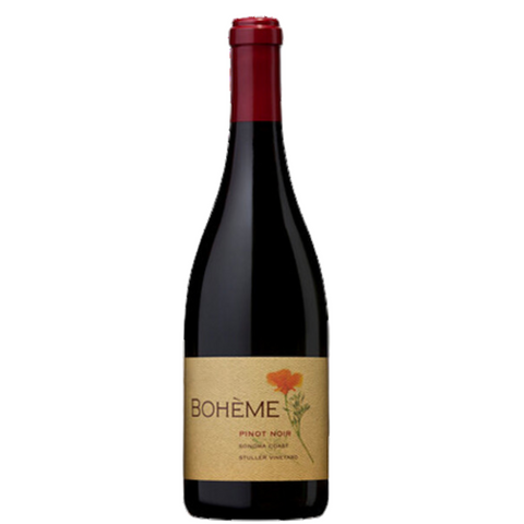 2019 Boheme "Stuller Vineyard" Pinot Noir, Sonoma Coast, California, USA