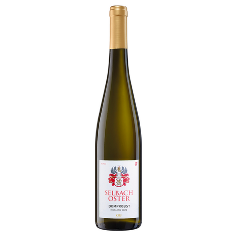 2020 Selbach-Oster "Graacher Domprobst" Riesling GG, Mosel, Germany