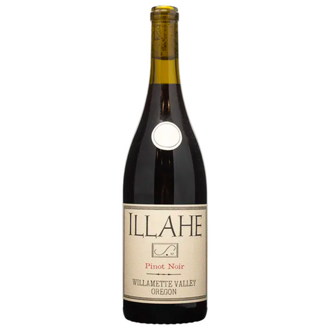 2022 Illahe Vineyards Pinot Noir, Willamette Valley, Oregon, USA