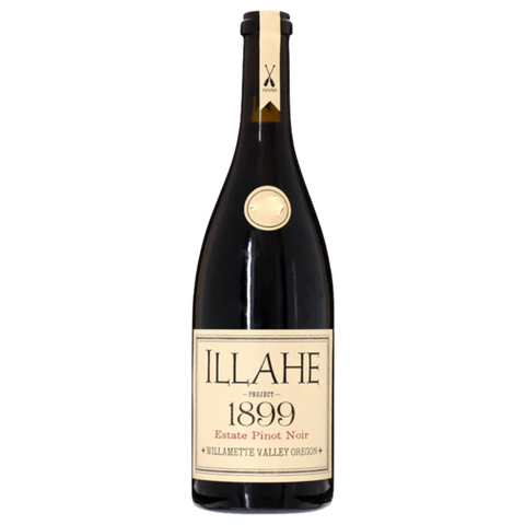 2021 Illahe Vineyards "1899" Pinot Noir, Willamette Valley, Oregon, USA