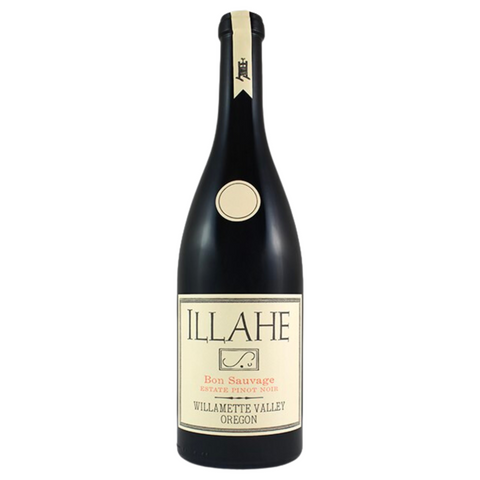 2021 Illahe Vineyards "Bon Sauvage" Pinot Noir,  Willamette Valley, Oregon, USA