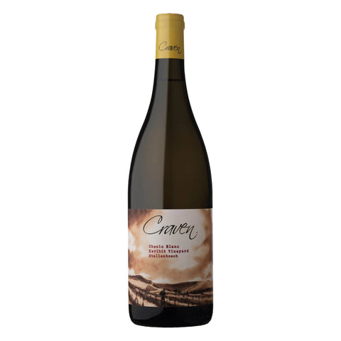 2022 Craven Wines "Karibib Vineyard" Chenin Blanc, Stellenbosch, Western Cape, South Africa