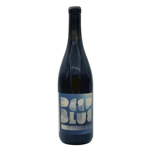 2022 Day Wines "Deep Blue" Pinot Noir, Willamette Valley, Oregon, USA