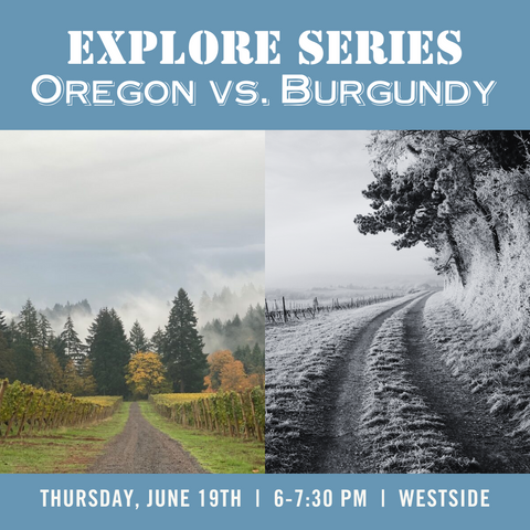 Explore Series: Oregon vs. Burgundy - June 19th - Westside