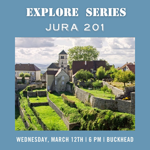 Explore Series: Jura Tasting - March 12th - Buckhead